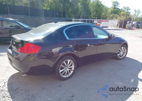 2009 Infiniti G37X из США, поврежденный, VIN JNKCV61FX9M052020